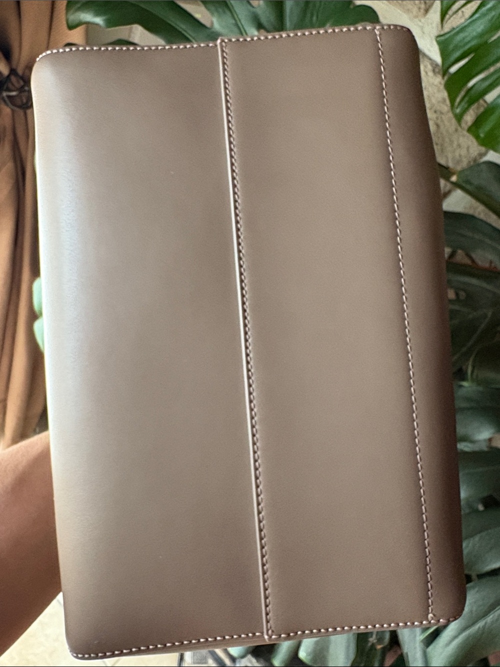 Everlane Studio Bag 🍄‍🟫 Porcini Taupe - NWOT - Picture 3 of 5